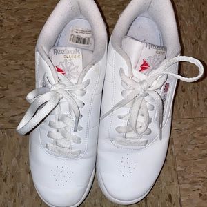 Reebok princess shoes